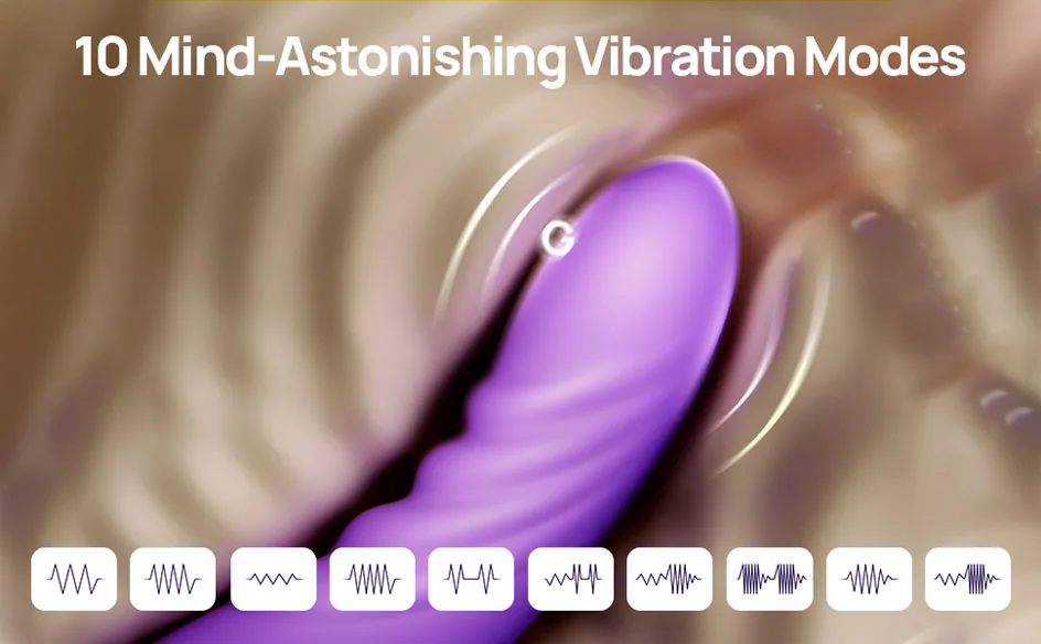 curved g spot vibrator