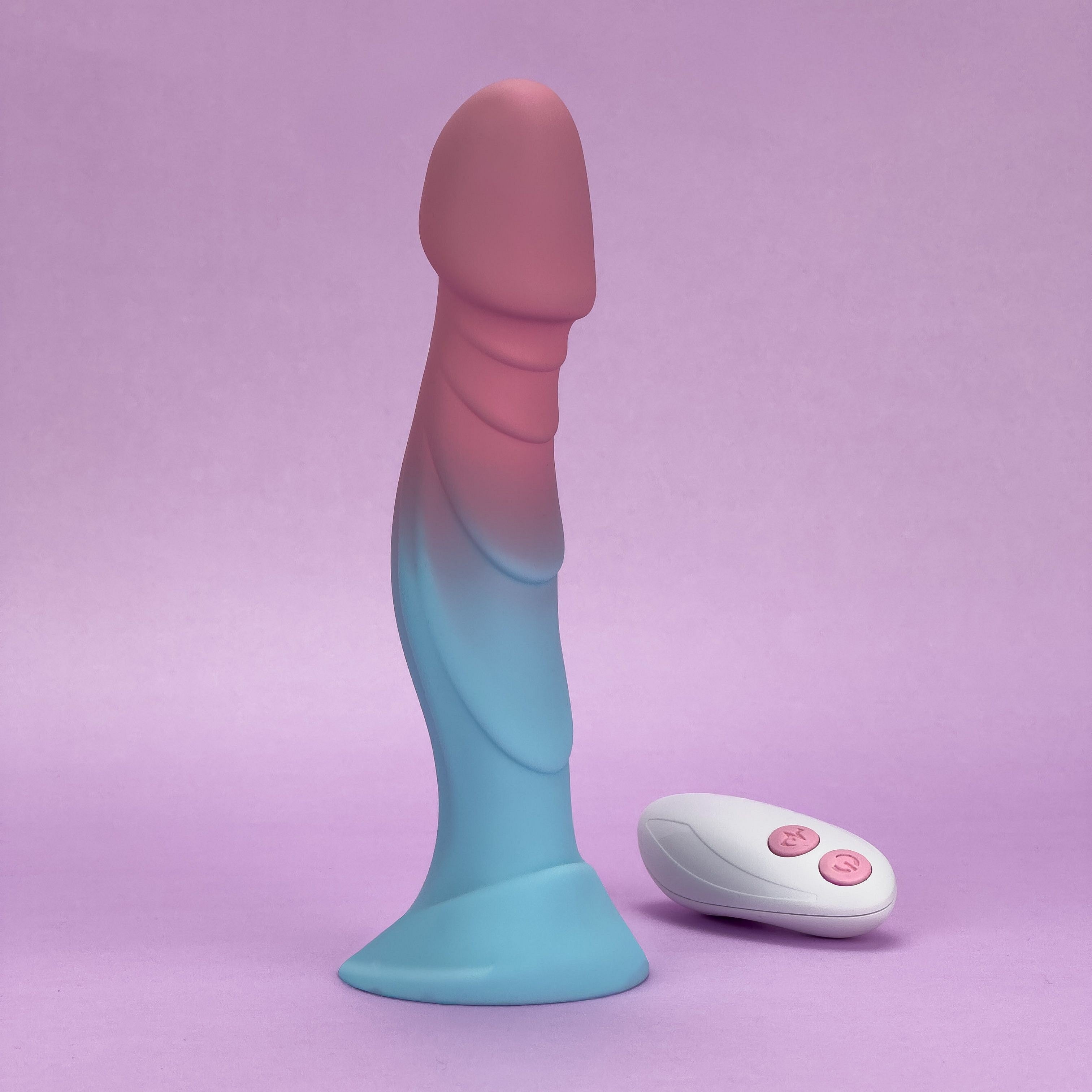 Seducer Suction Cup Dildo Vibrator product image 1