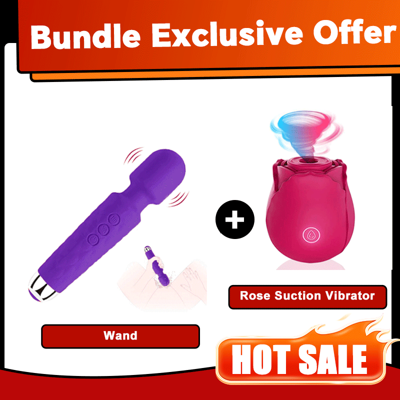 Seloria - Mini Wand Massager - Powerful Massager