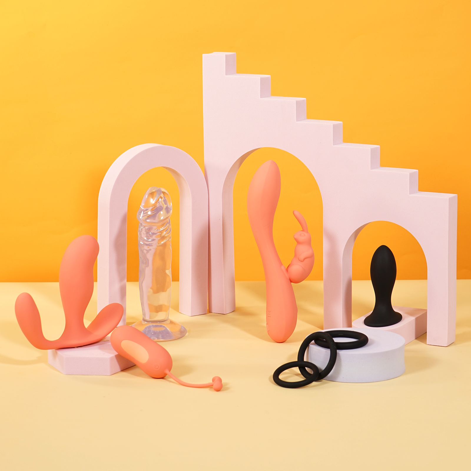 Pearlsvibe Mystery Box Premium Set (12 pcs)