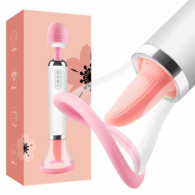 intimilife - Cingrela Tongue Vibrator-IntimiLife