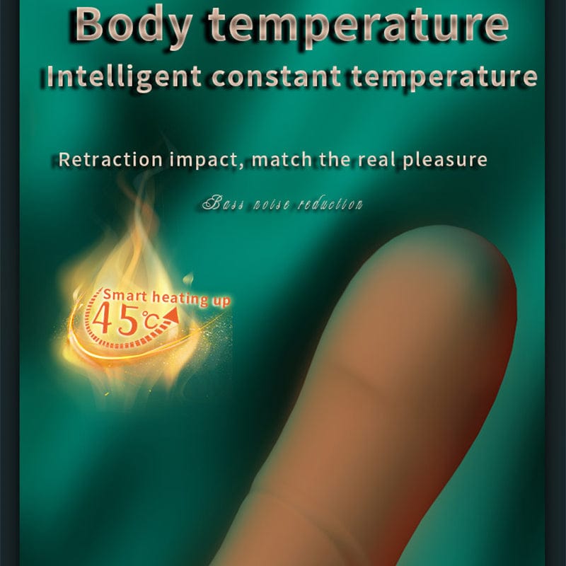 Product package contents including vibrator, USB charging cable, and storage pouch