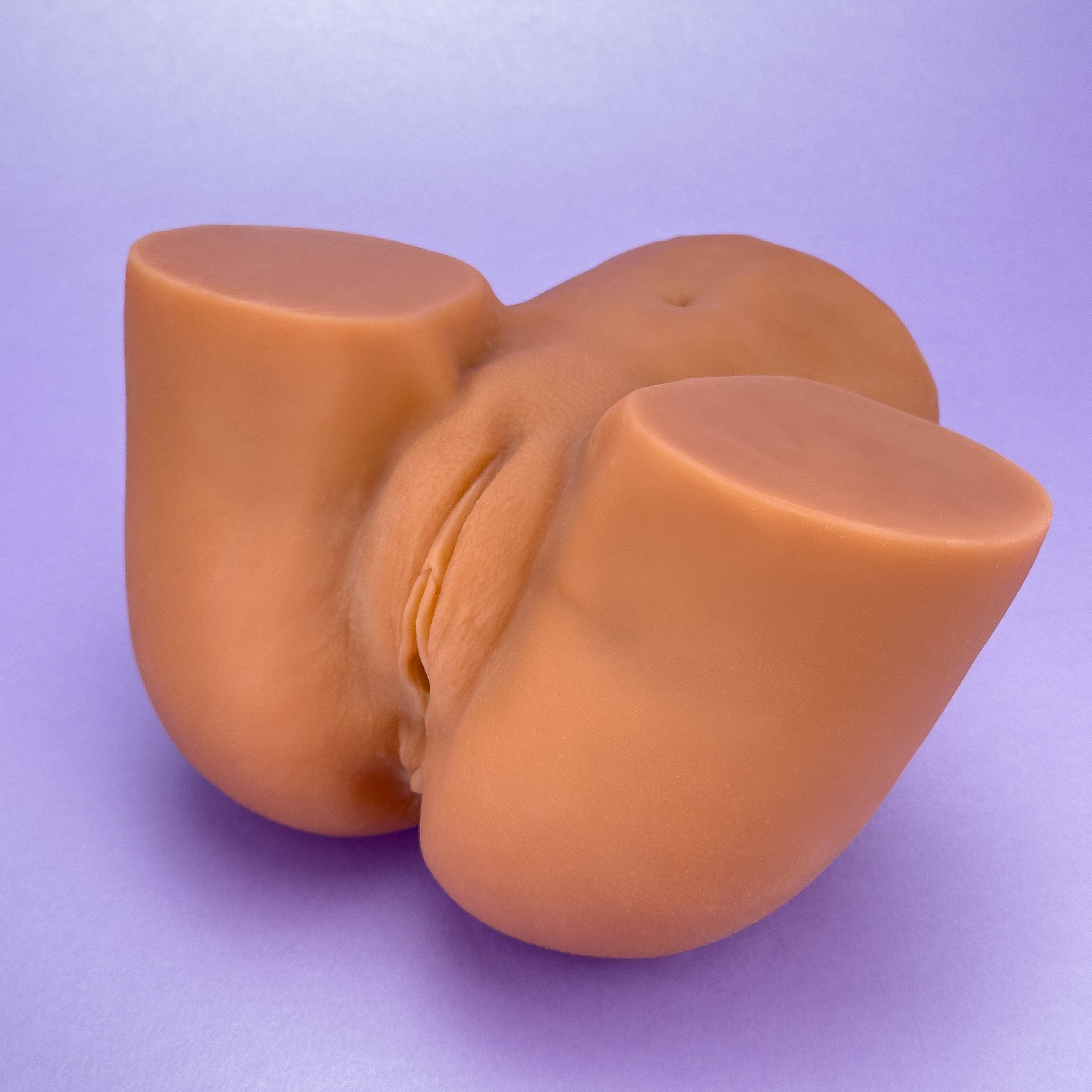 Twerking Jasmine Pussy and Ass Vibrator product image 3