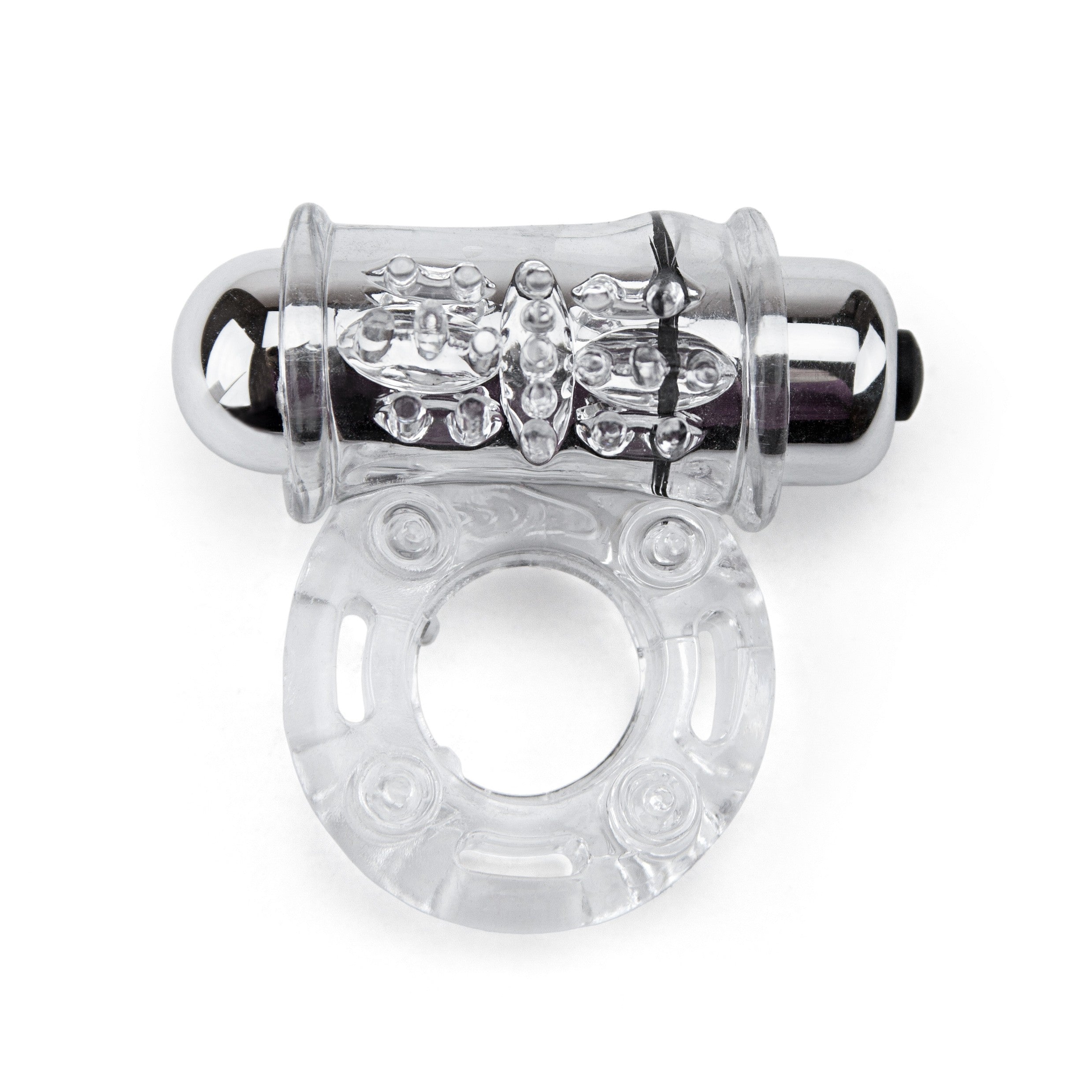 Eden Passion Enhancer Vibrating Cock Ring product image 4
