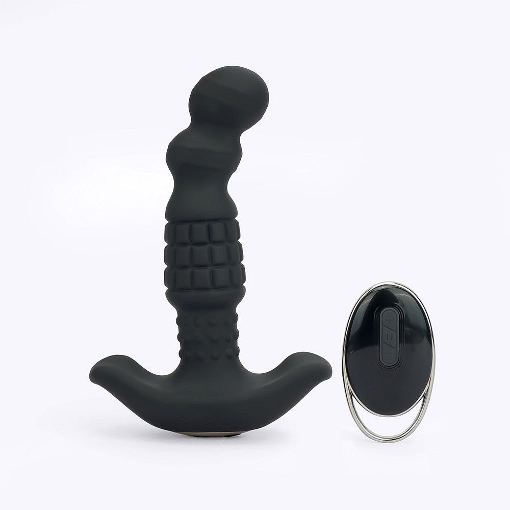 Rimming P-Spot Pleaser Prostate Vibrator product image 1