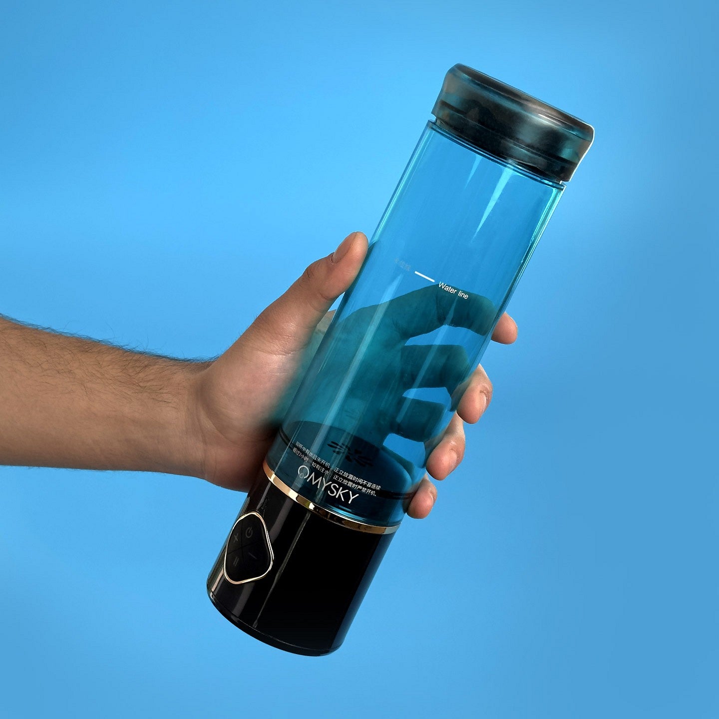 Hydro Enlarger Water Penis Pump product image 1