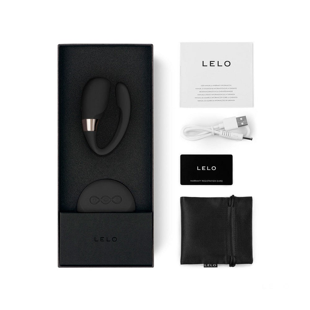 Lelo Tiani 3 C Shaped Vibrator with Remote product image 4