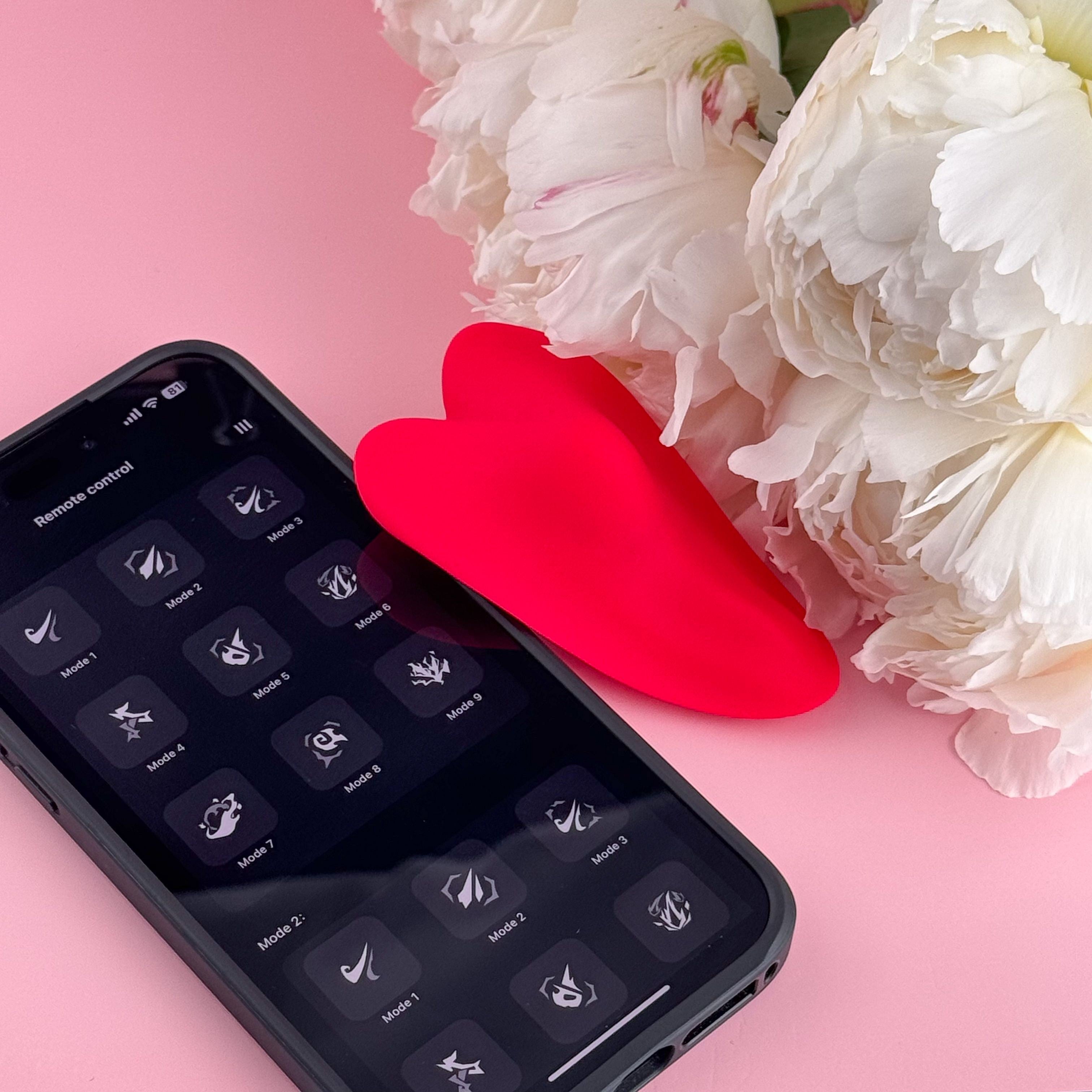 Secret Heart App Controlled Panty Vibrator product image 2