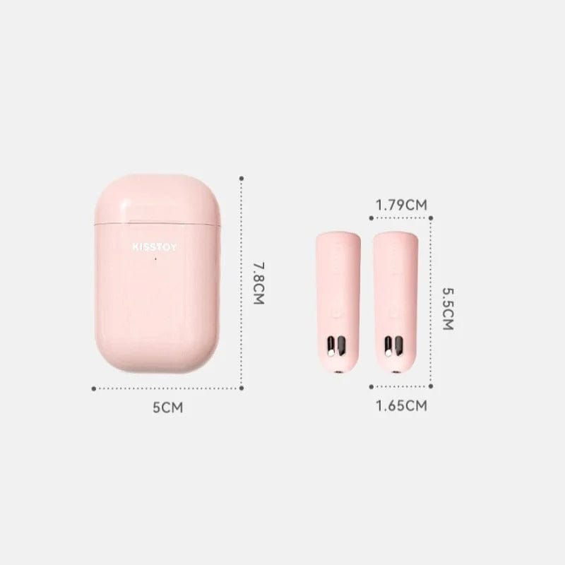 VivaPods Electric Shocking Finger Vibrator-IntimiLife