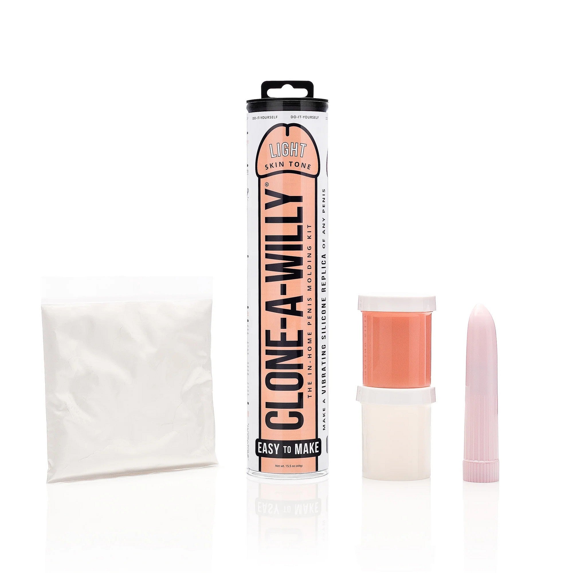 Clone-a-Willy Kit Dildo Vibrator product image 3