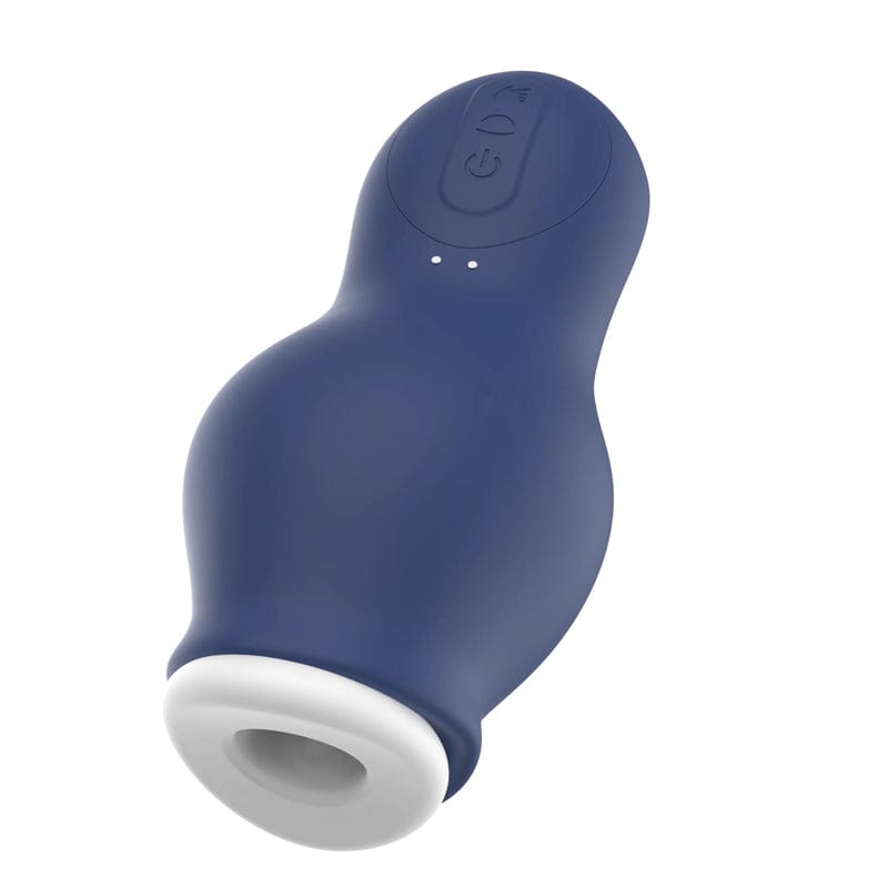 intimilife - Dragon Suction Trainer Sucking Vibration Male Masturbator-IntimiLife