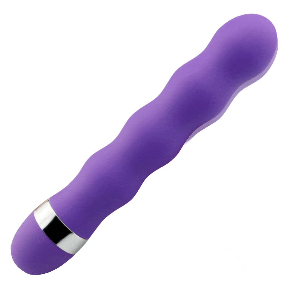 intimilife - Multi-speed G Spot Vagina Clitoris Anal Plug Dildo Vibrator-IntimiLife