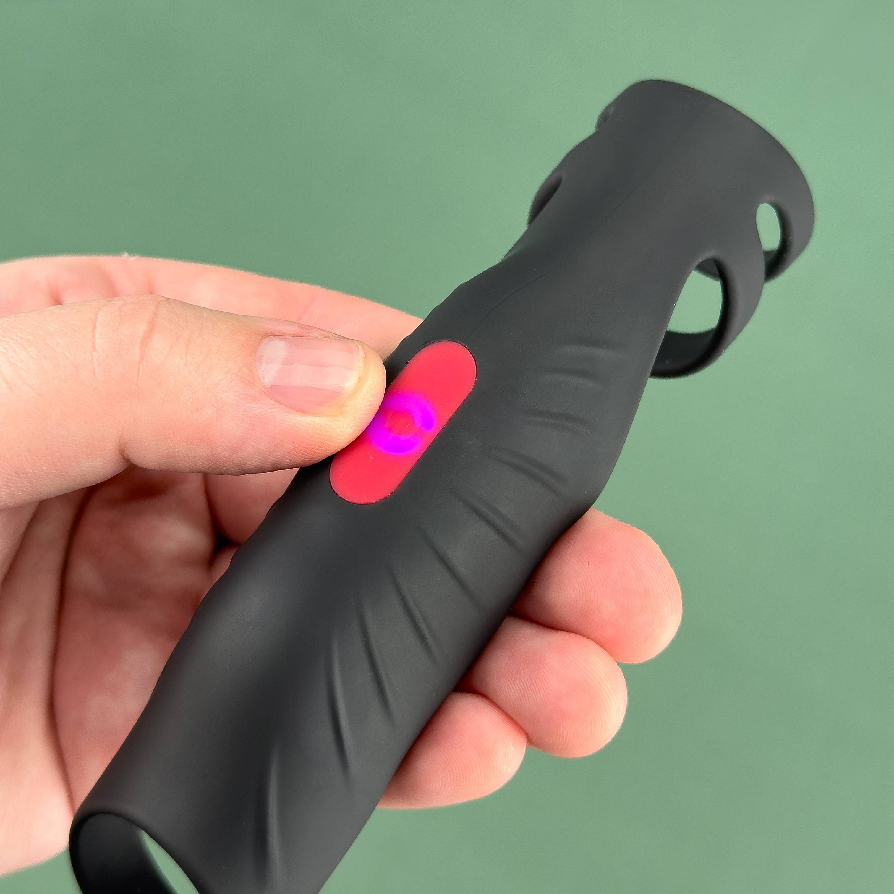 Thrust Enhancer Vibrating Penis Sleeve product image 4