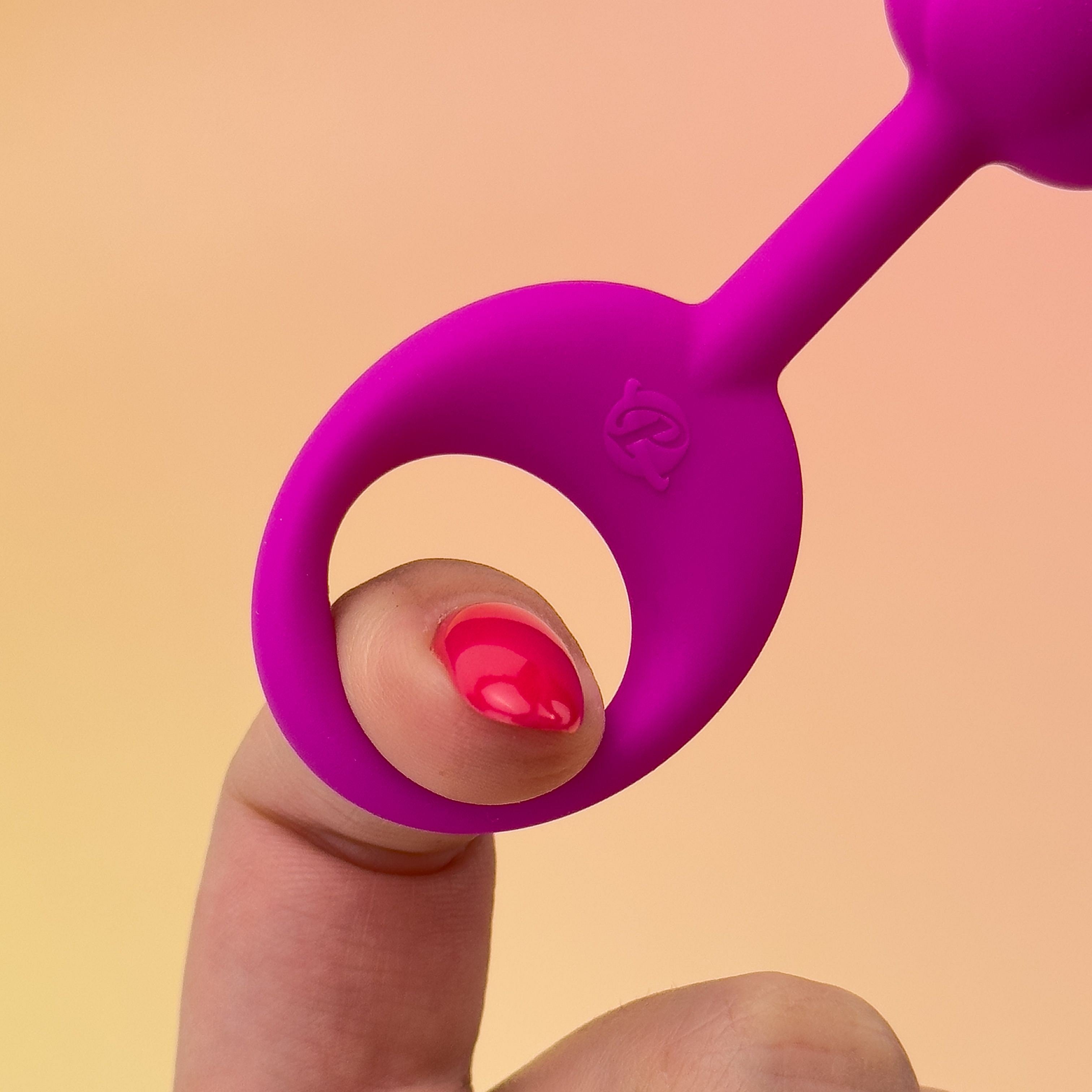 Sensuous Silicone Anal Beads Anal Beads product image 3