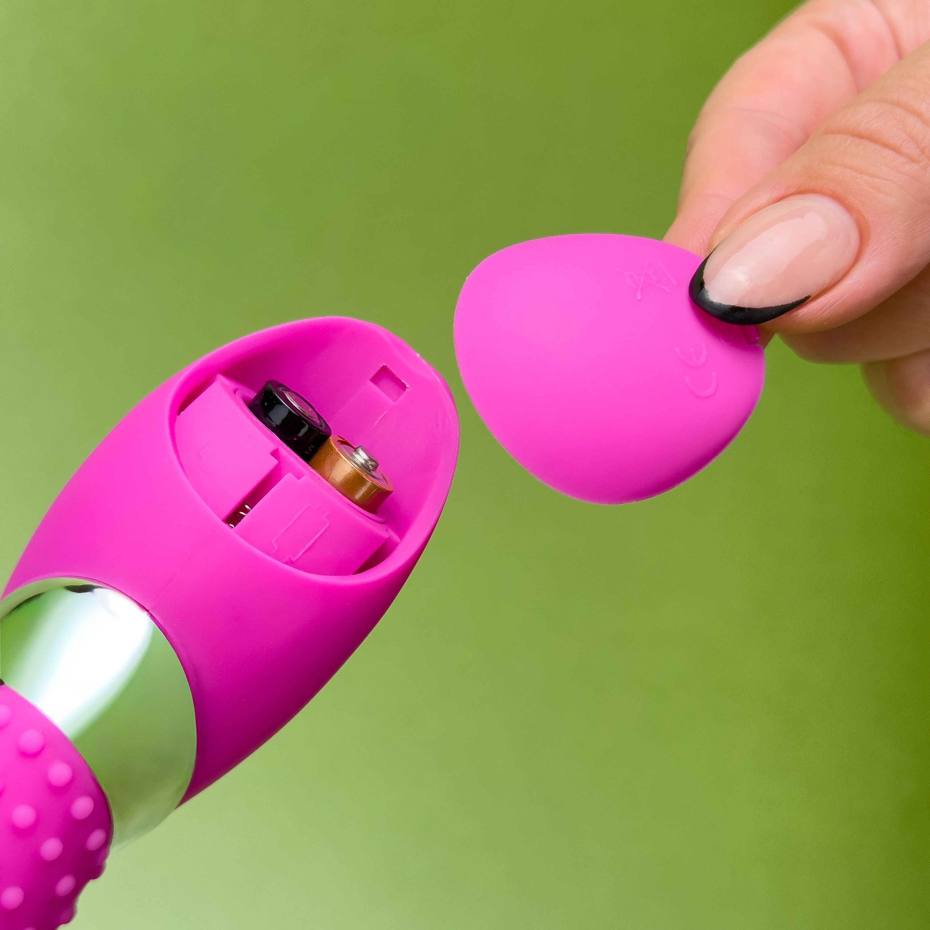 Naughty Kisser Tongue Vibrator product image 7