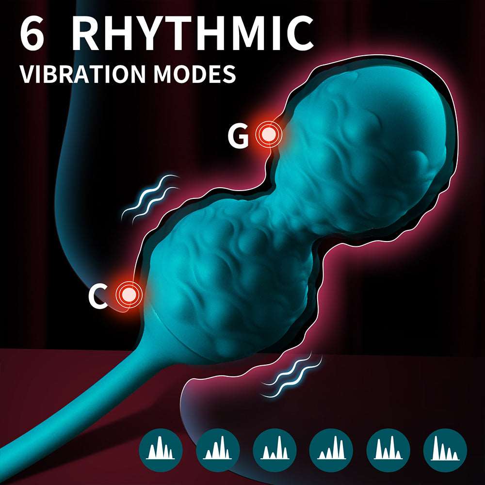 intimilife - Big Mouth Vibrator 3 In1 Tongue Licking Suction G Spot Vibrator With Vibrating Dildo-IntimiLife