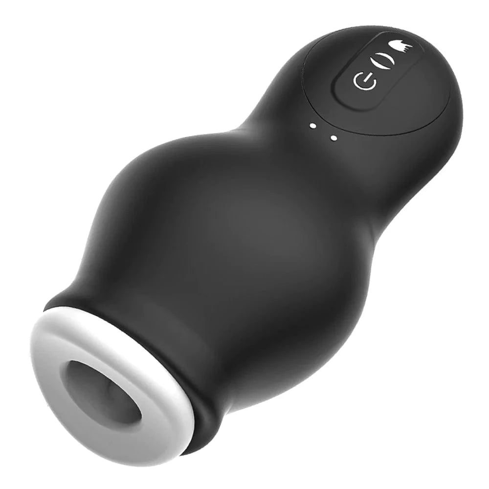 intimilife - Dragon Suction Trainer Sucking Vibration Male Masturbator-IntimiLife