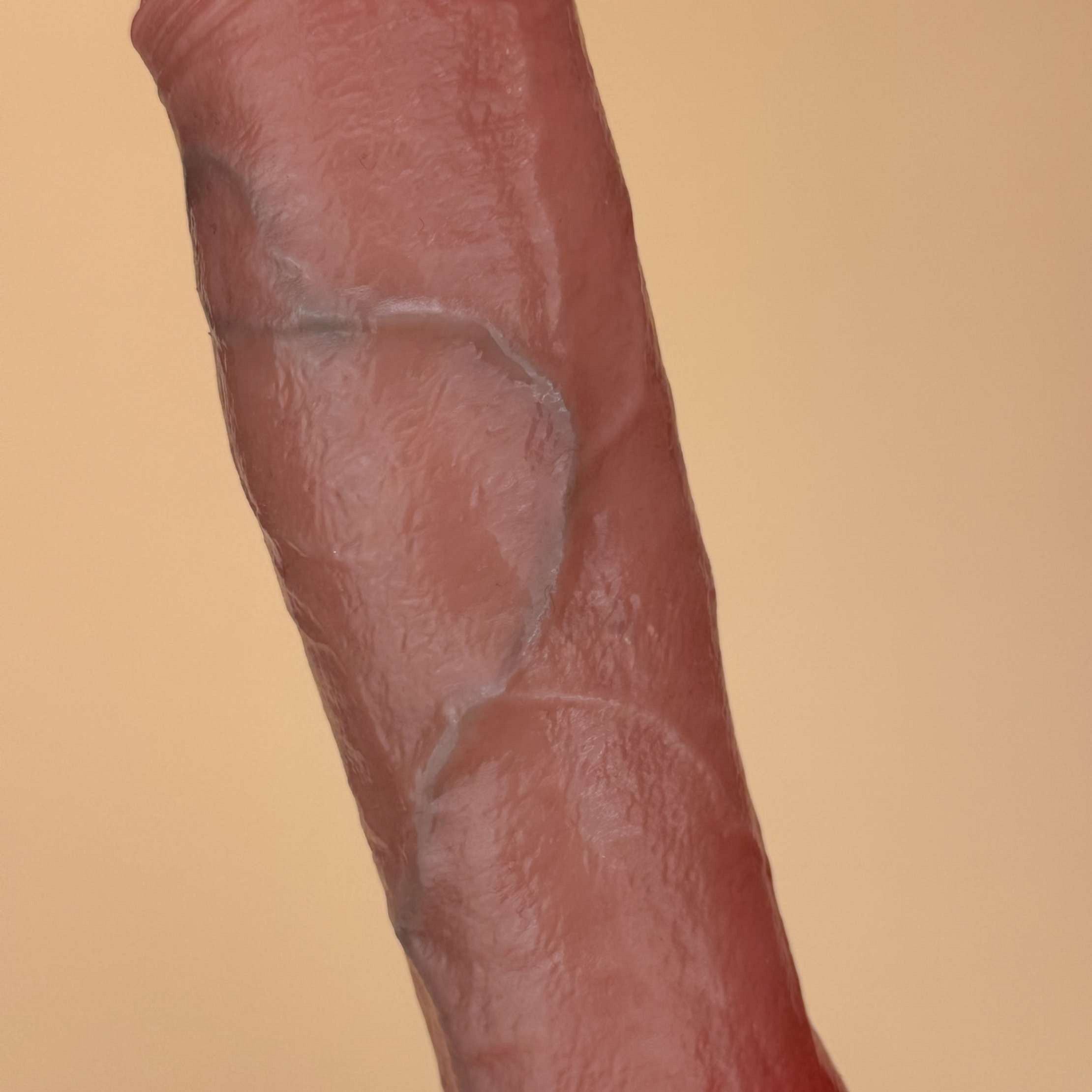 Aficionado Thrusting Dildo Vibrator product image 9