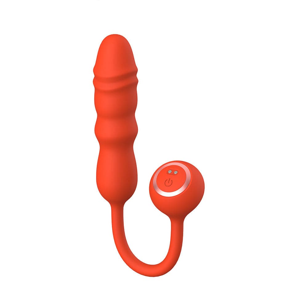 10 Frequency Telescopic Vibrator-IntimiLife