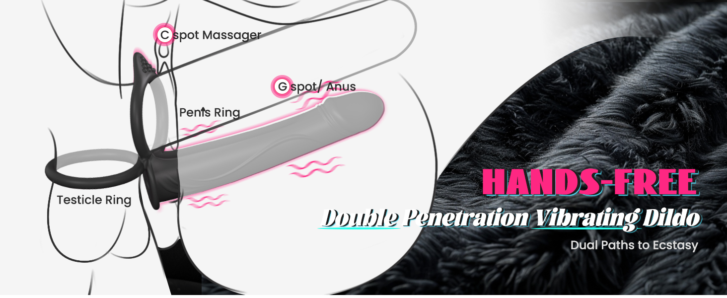 double dildo