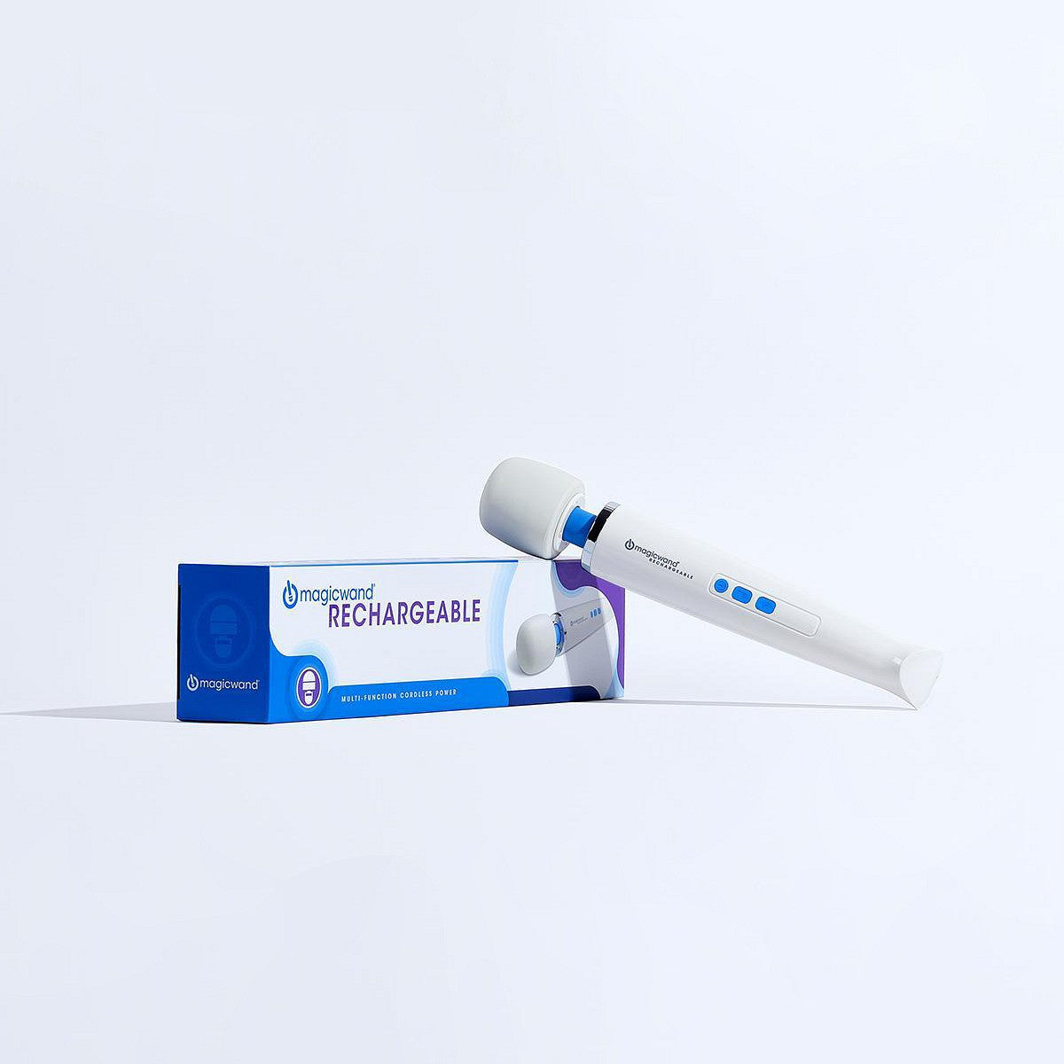 Magic Wand Rechargeable By Vibratex Strongest Vibrating Wand product image 5