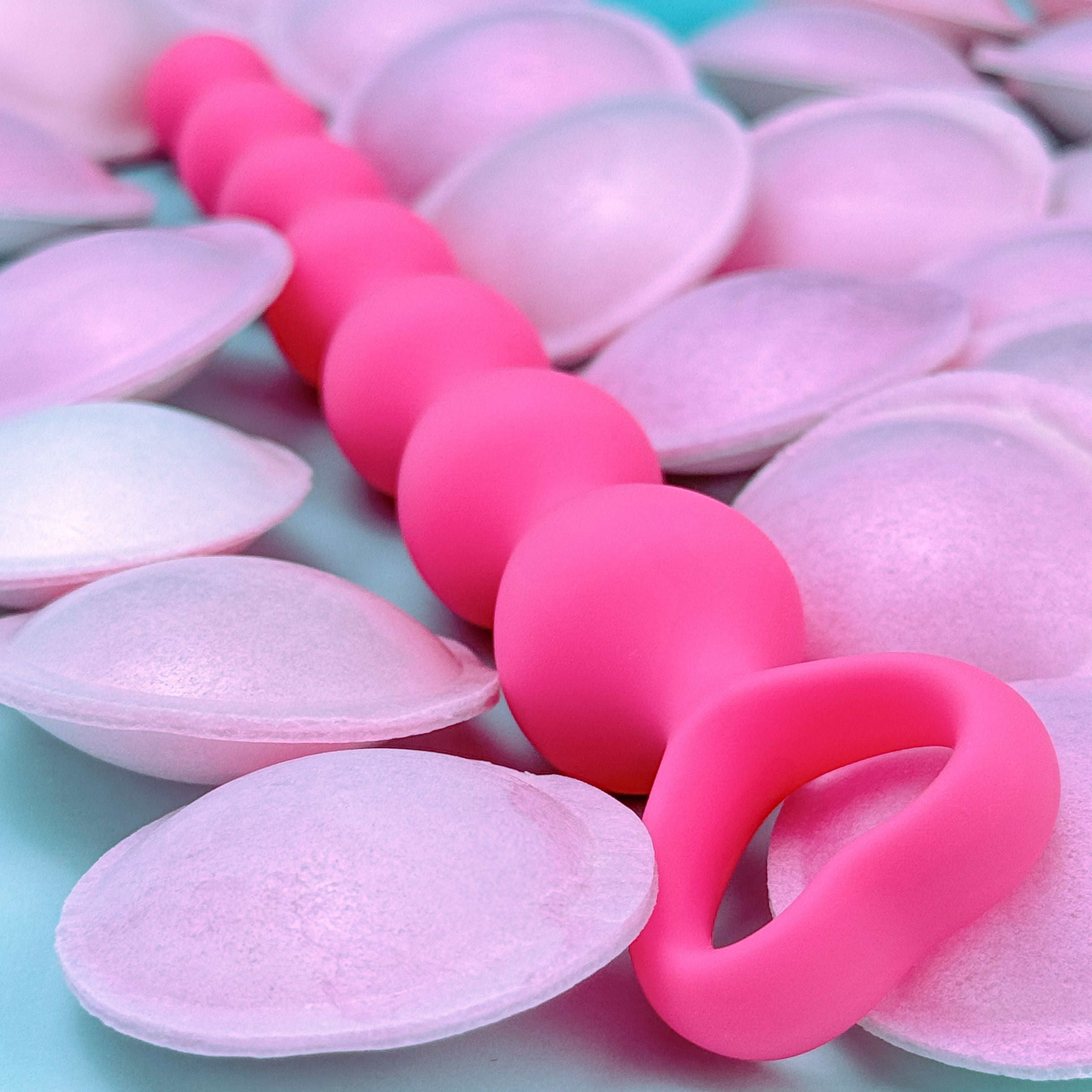 First Love Anal Beads product image 7