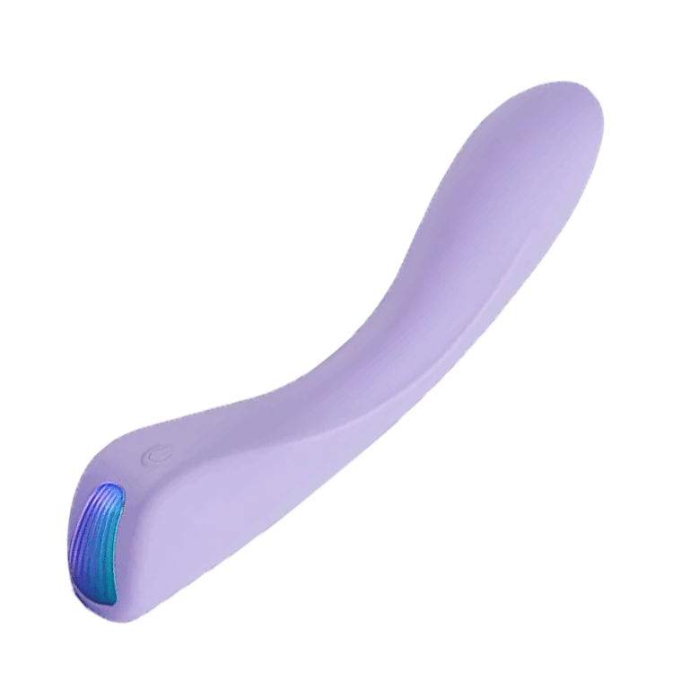 Pearlsvibe Smolder G-Zone Massager with Ergonomic Curve - AnneToys