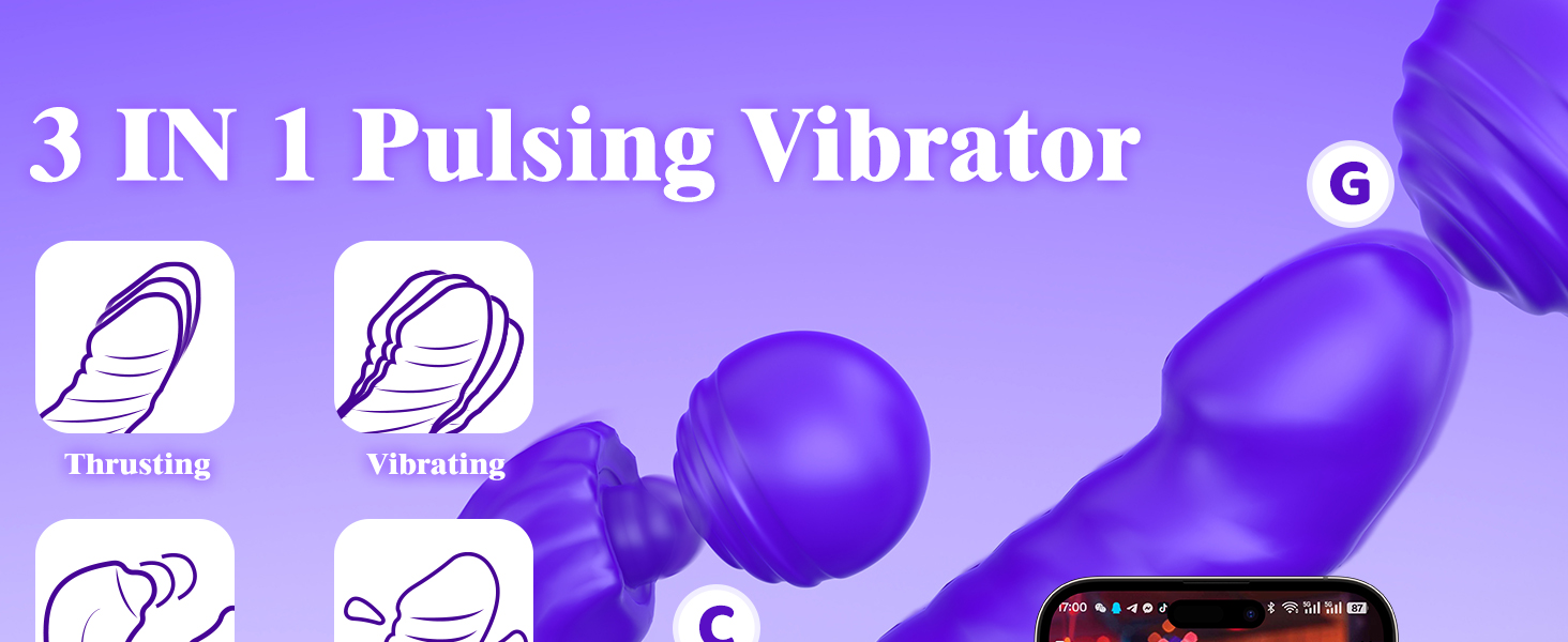 sex toys vibrator