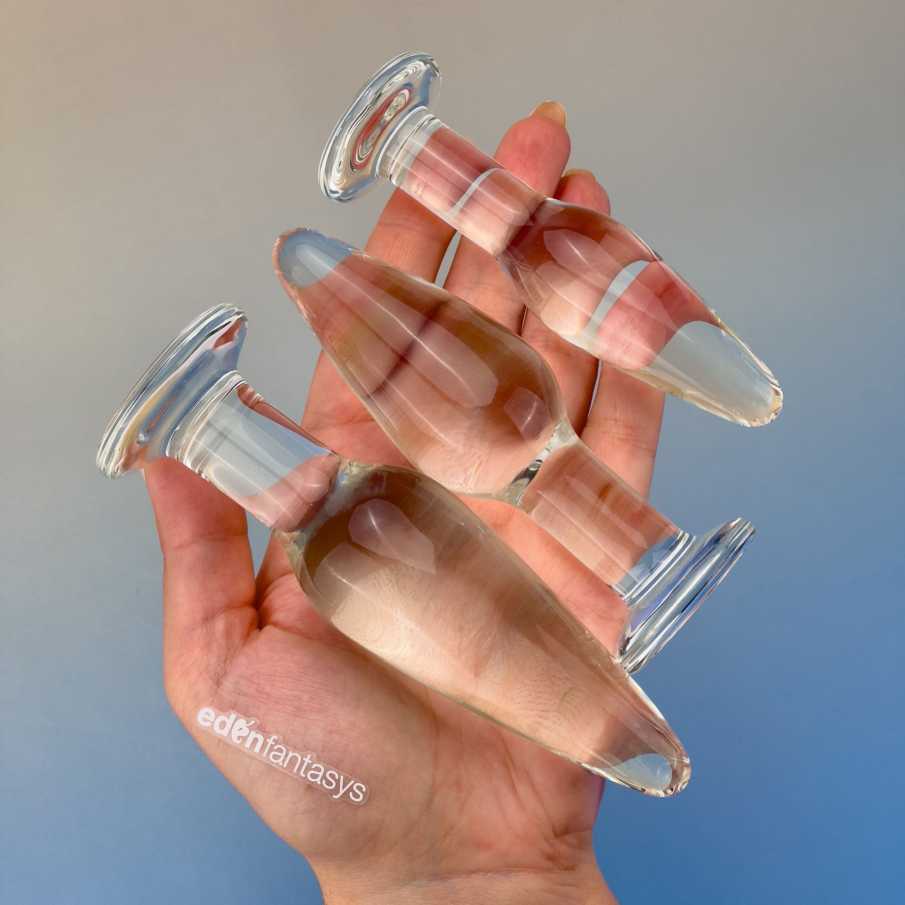 Glass Anal Training System Anal Training Kit product image 2