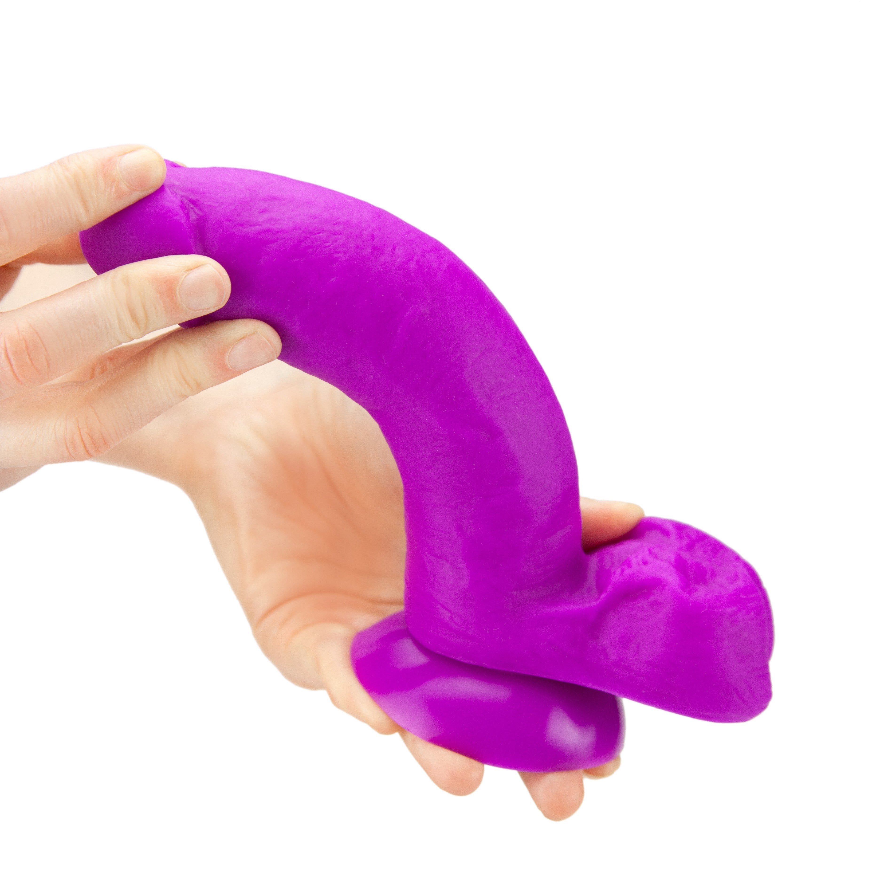 Uptown Boyfriend 7" Realistic Dildo product image 6