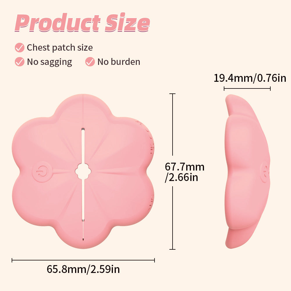 Petalyn - Remote Chest Clamps - Adjustable Vibe Chest Toys