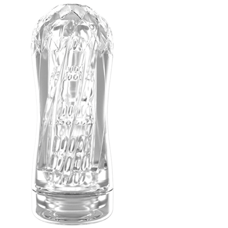 intimilife - Male Aircraft Cup Men's Masturbation Exercise Adult Fun Products-IntimiLife