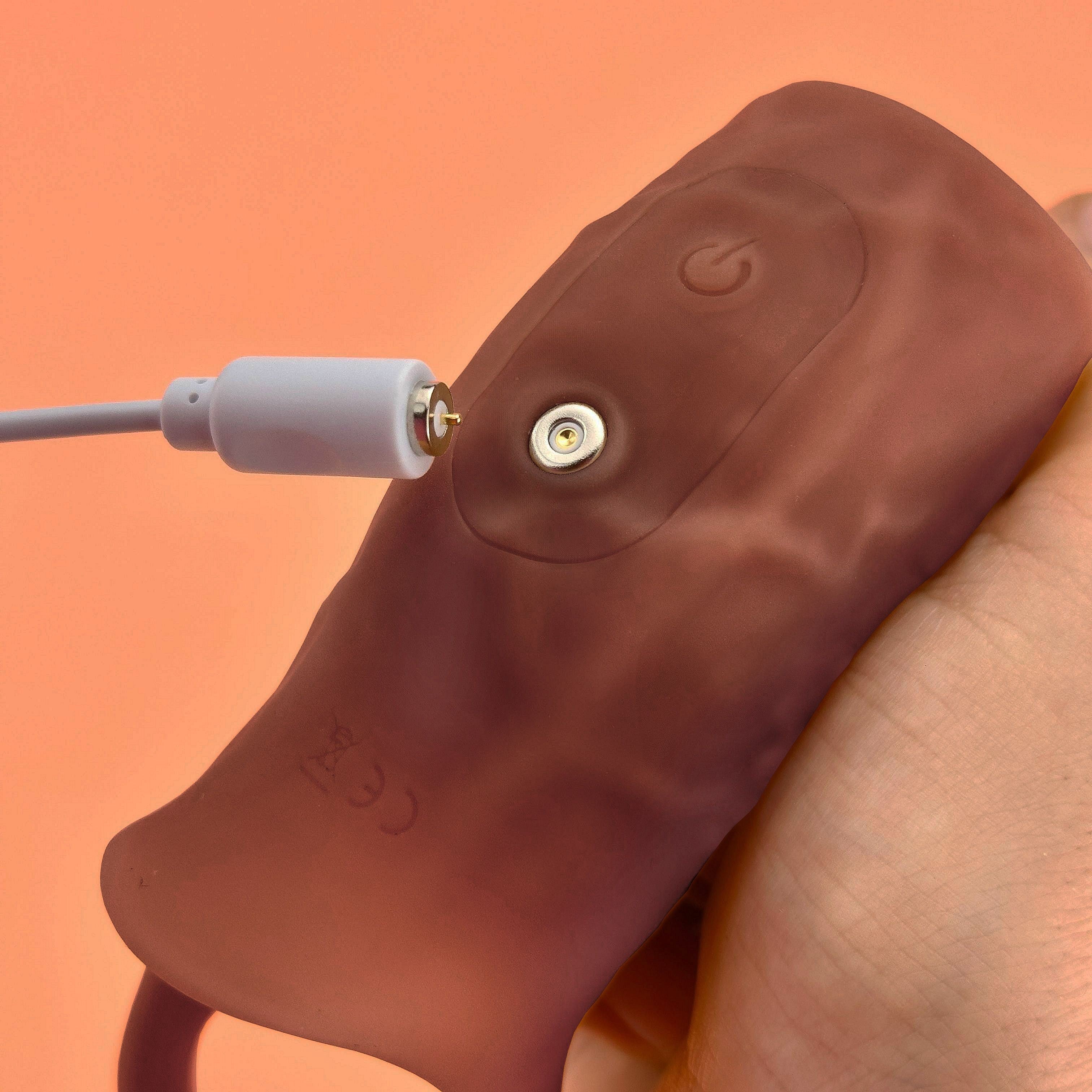 Optimizer Vibrating Penis Sleeve product image 3