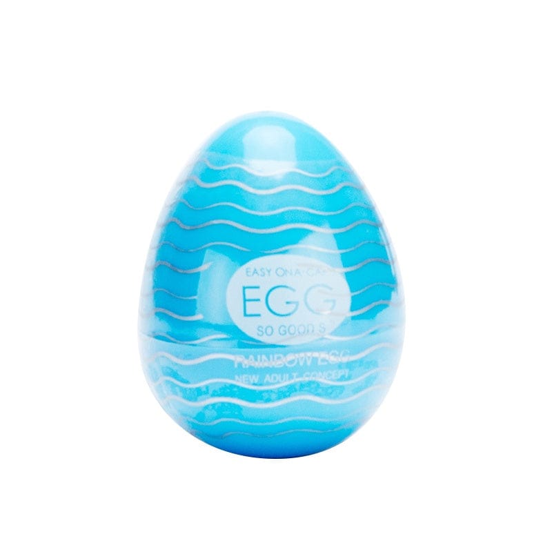 intimilife - Rainbow Easter Egg Pocket Masturbation For Men-IntimiLife
