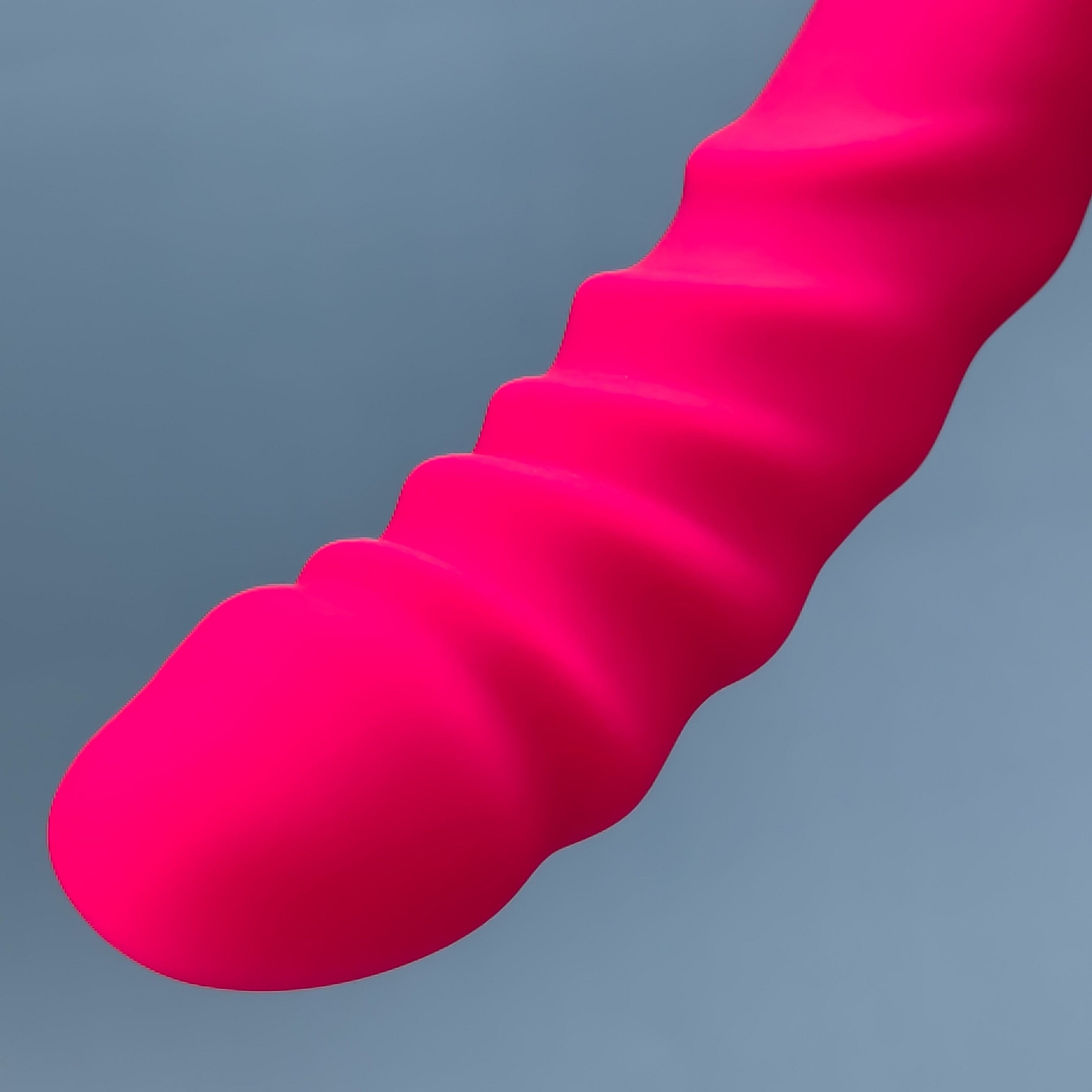 Tempta Vibrating Strap On product image 8