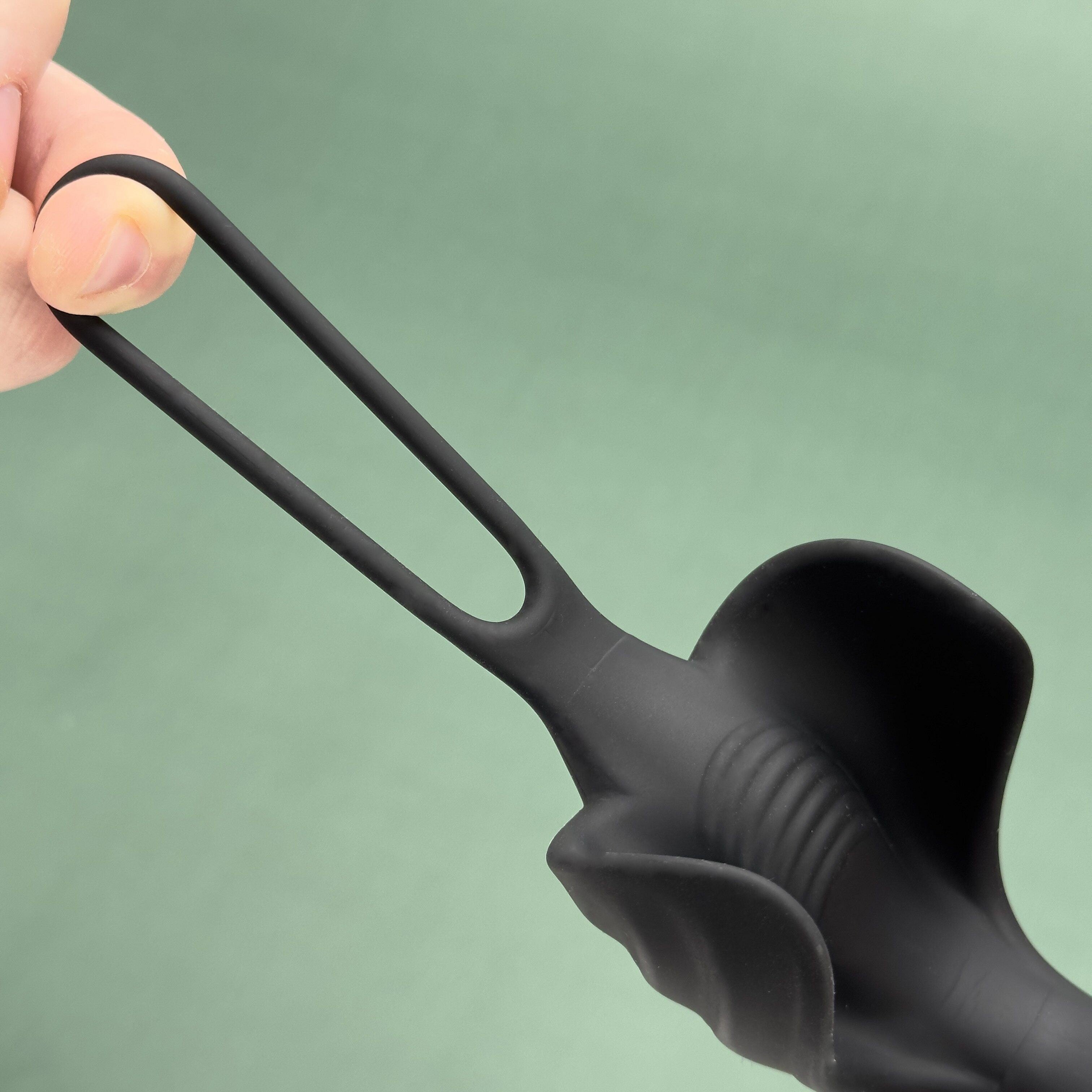 Connection Hero Prostate Massager with Cock Ring product image 4