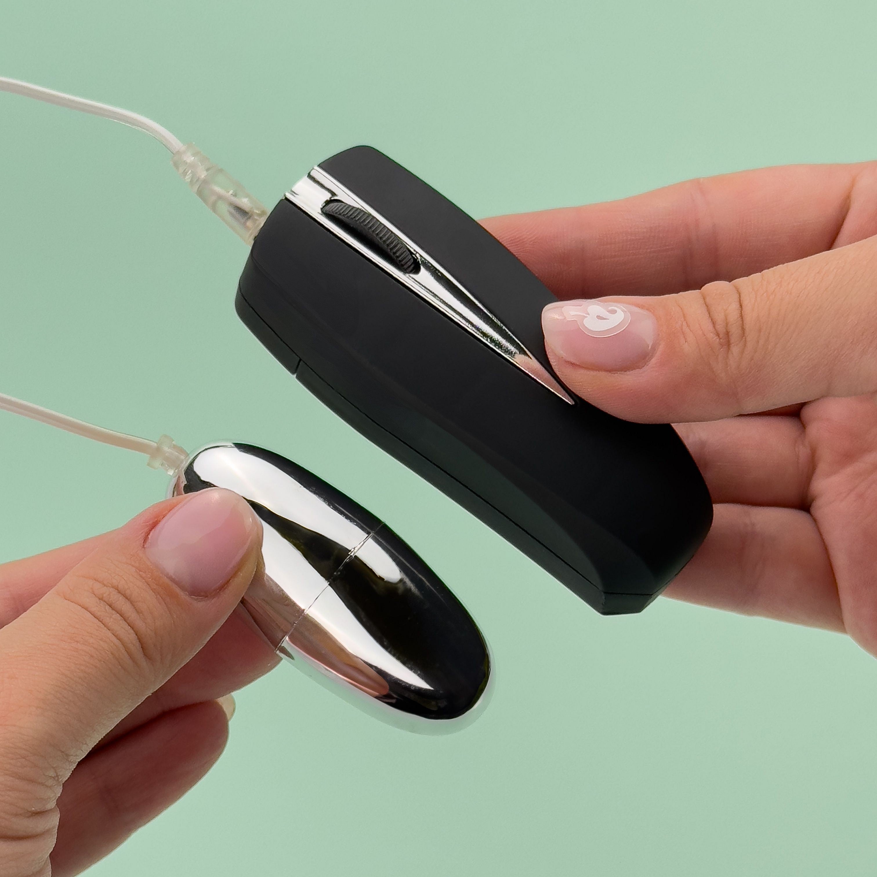Simple Pleasures Egg Vibrator with Control product image 2