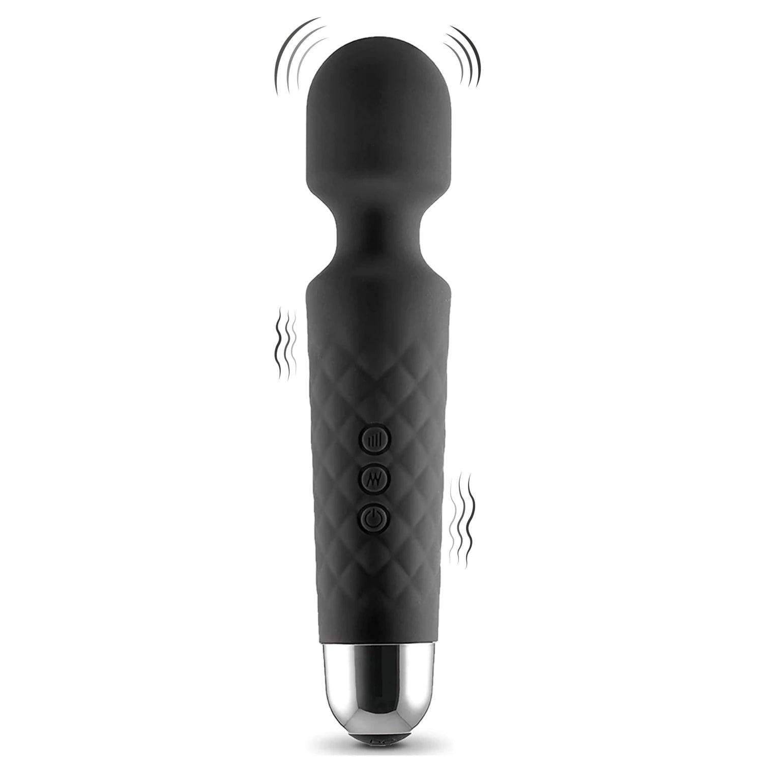 Seloria - Mini Wand Massager - Powerful Massager
