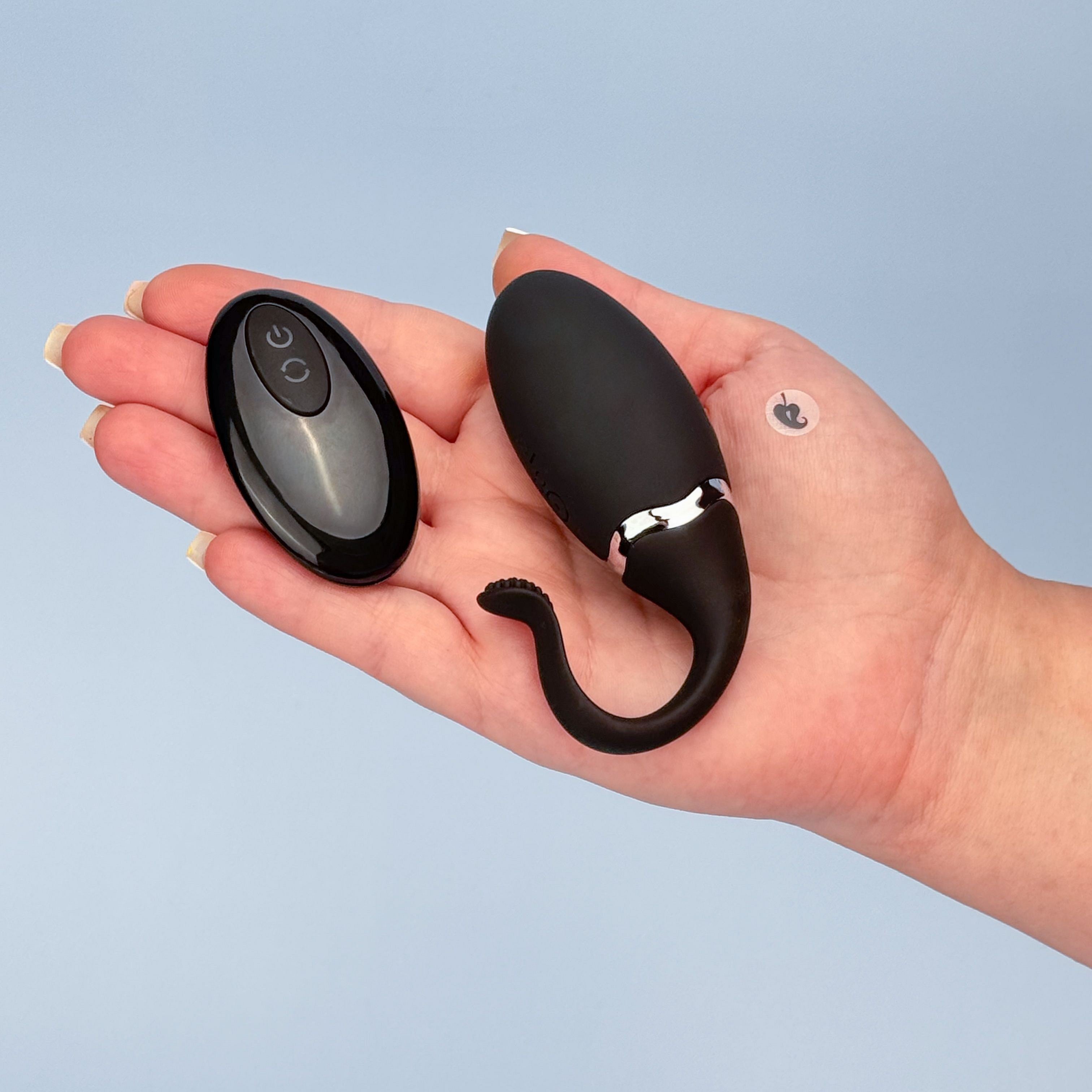 Forte Remote Control Egg Vibrator product image 4