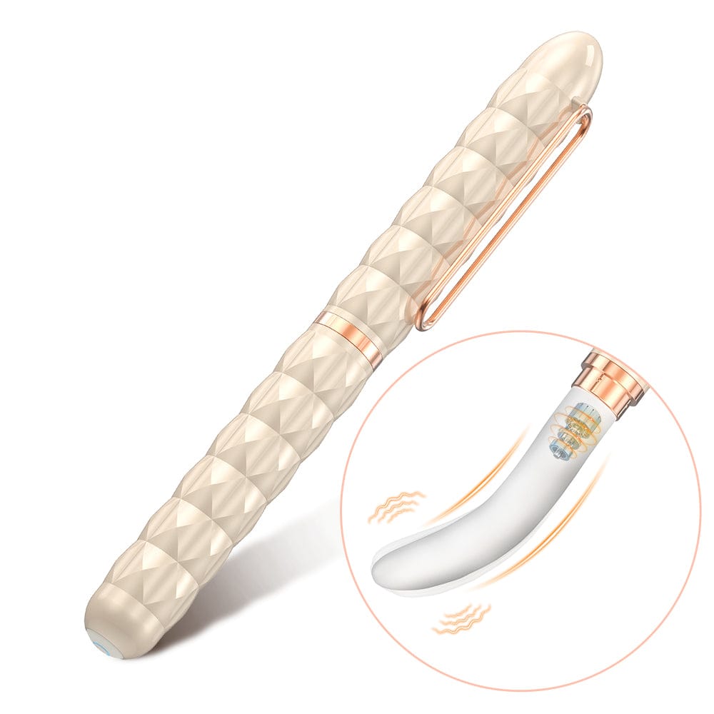 Pen Vibrator G-spot Massager Clitoral Stimulator For Women-IntimiLife
