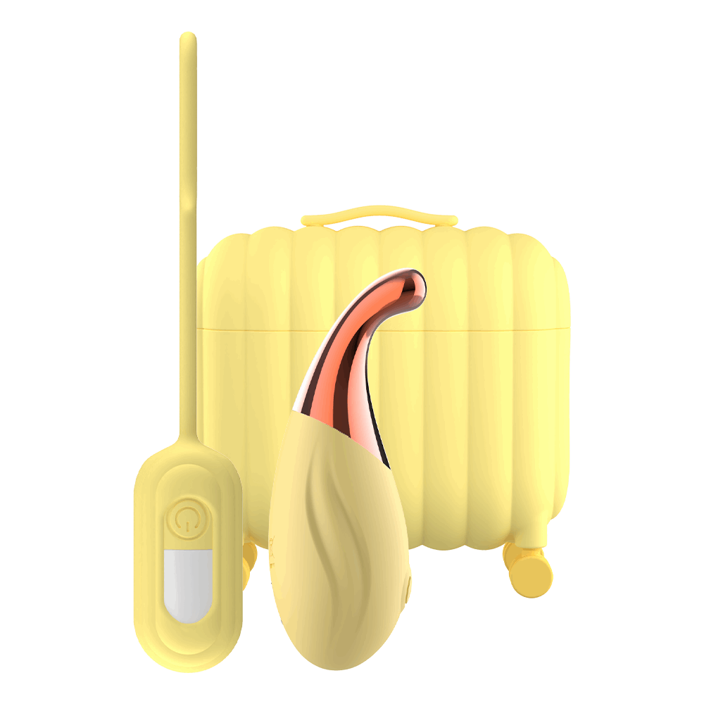 intimilife - App Control Clitoral Stimulator Vibrator Massager-IntimiLife