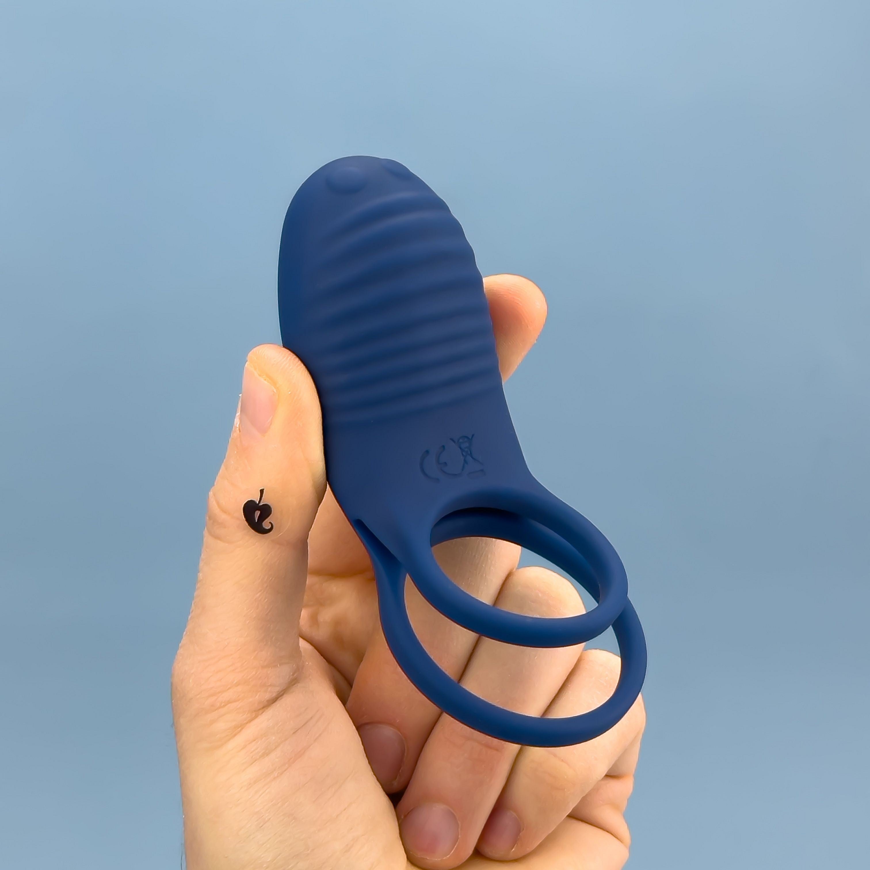 Urge Vibrating Cock Ring product image 1