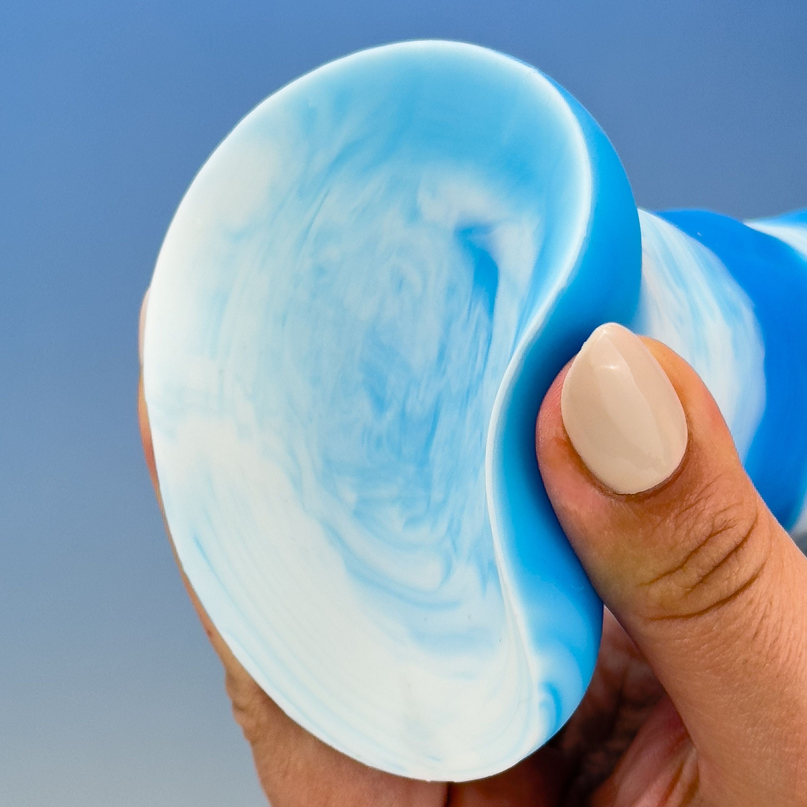 Atlant 8.5" Huge Dildo product image 6