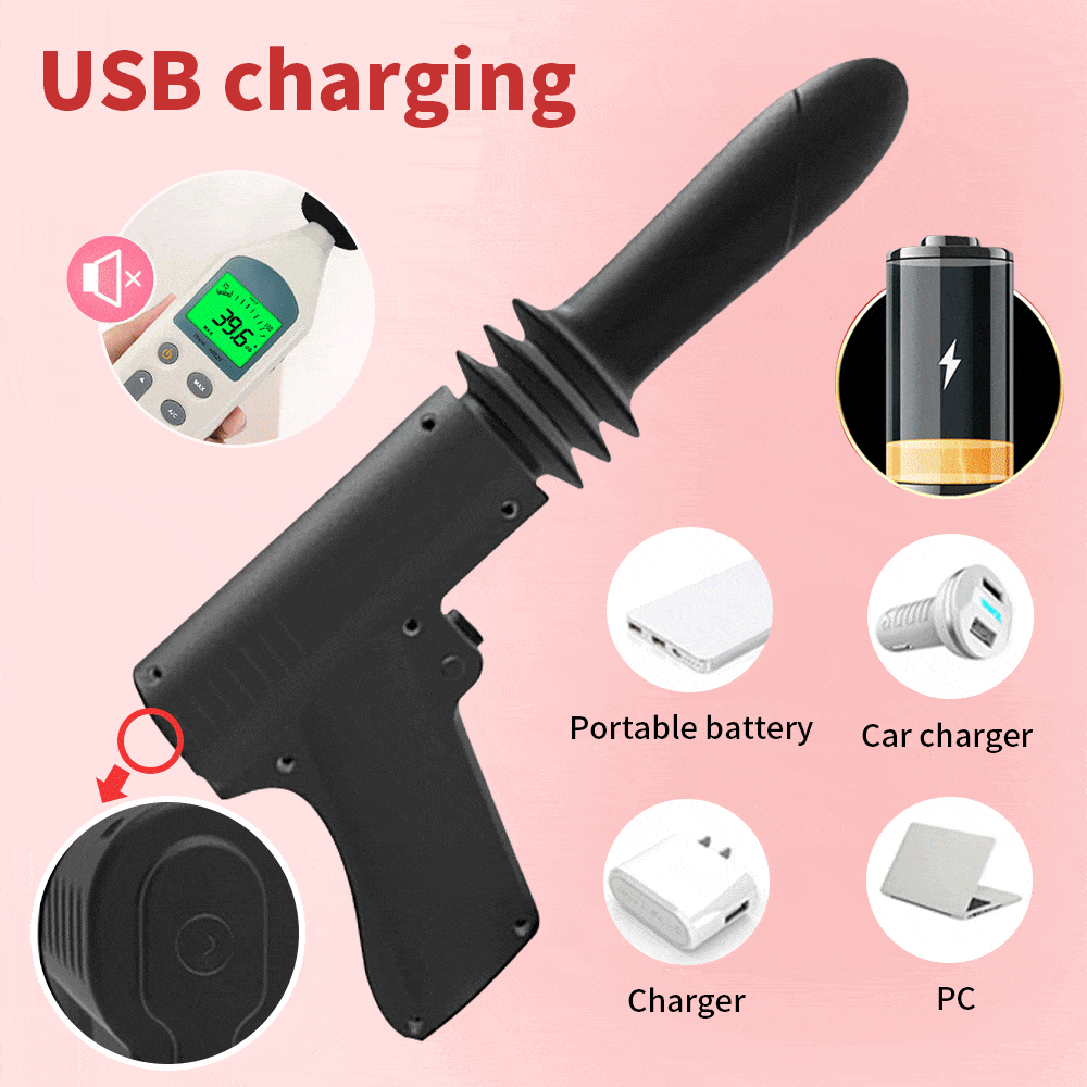 Product with USB charging cable included