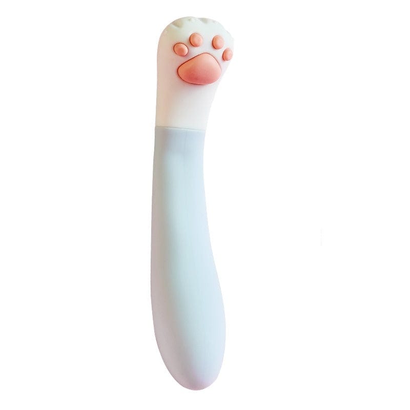 Vibrator in hand demonstrating compact 150g size and discreet travel-friendly design