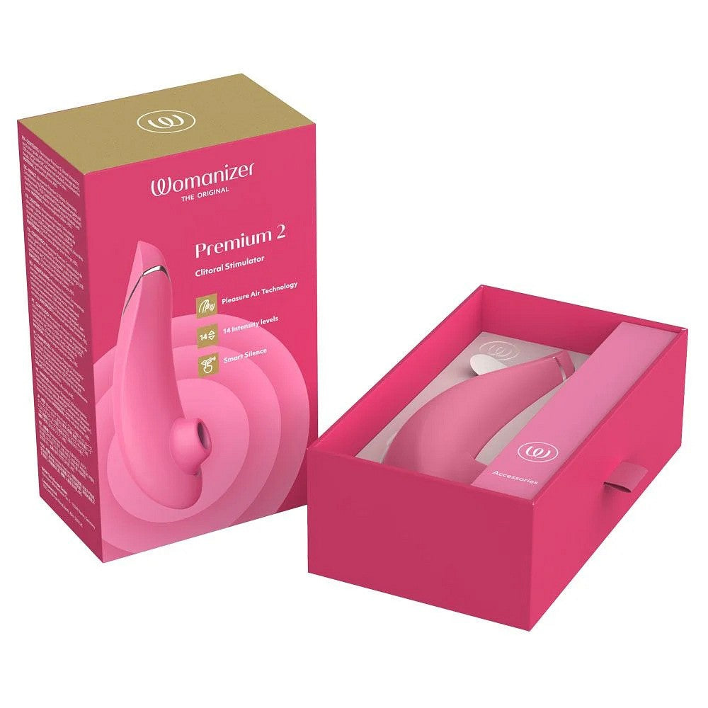 Womanizer Premium 2 Clit Sucker product image 7