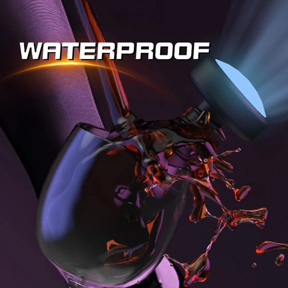 Luminous Anal Vibrator Wireless Remote Control Butt Plug-IntimiLife