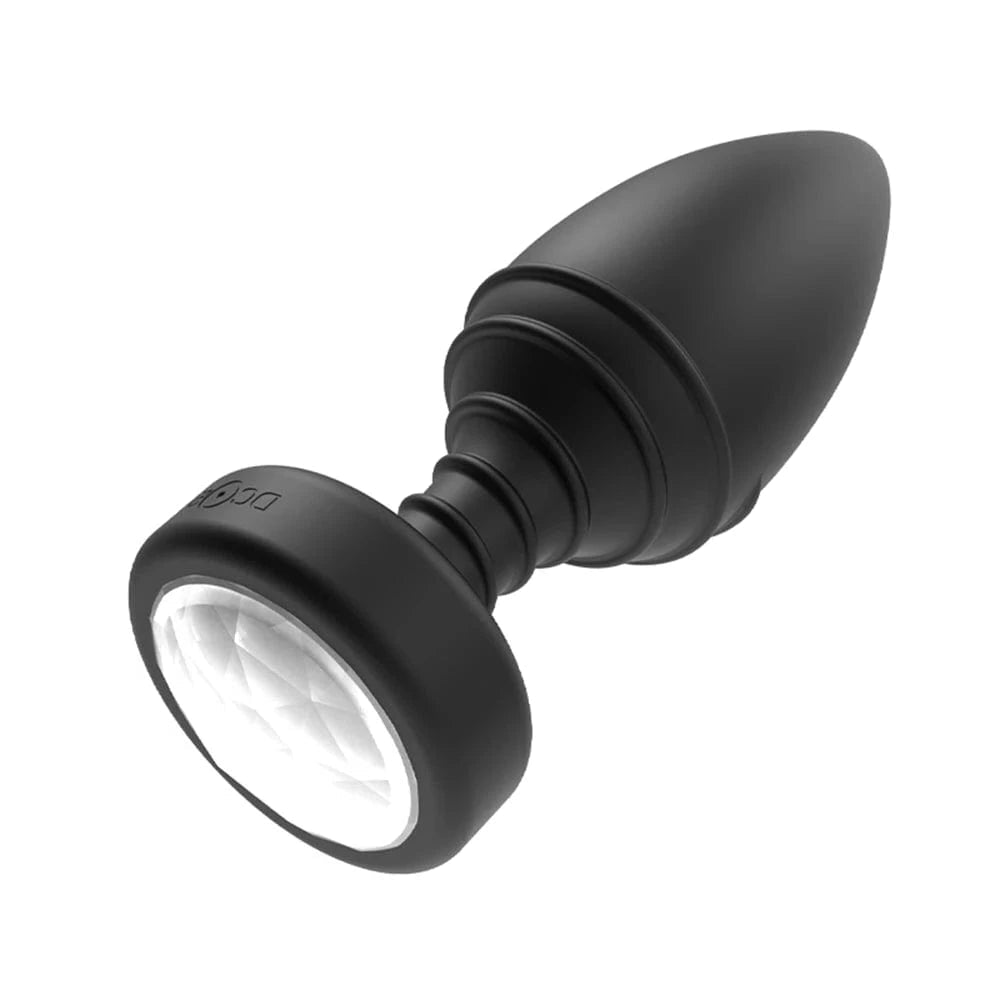 Luminous Anal Vibrator Wireless Remote Control Butt Plug-IntimiLife