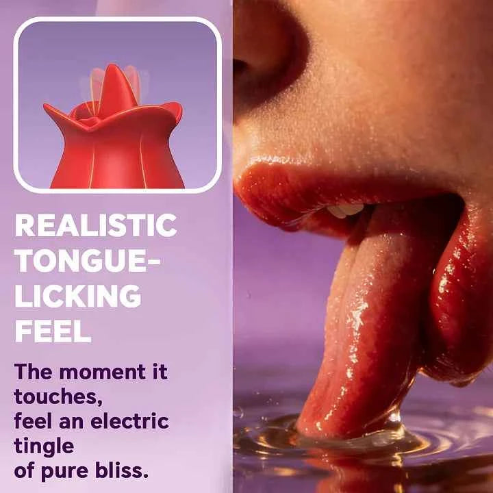 Best-Selling Rose Mary MLEM Tongue Duo for Ultimate Flavor Enhancement - AnneToys