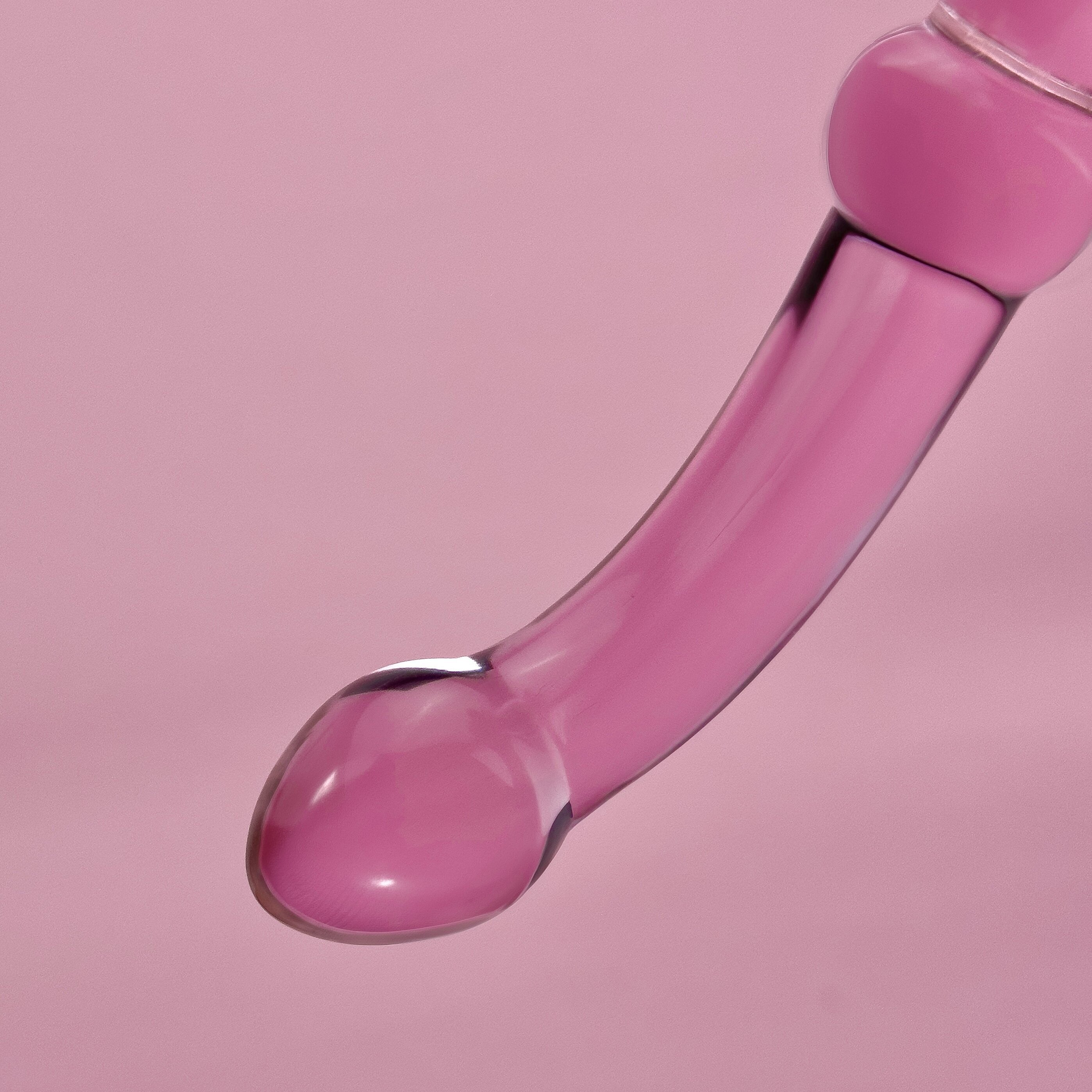 Crystal G Double Ended Glass Dildo product image 4
